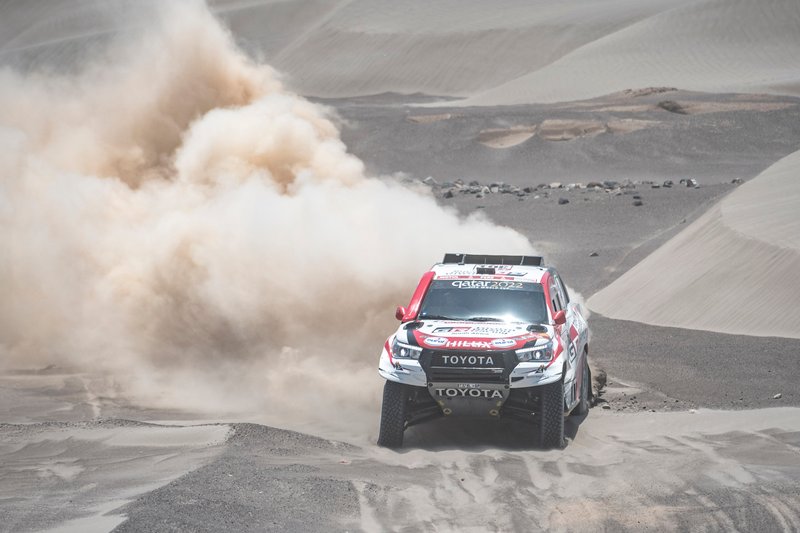 3. Nasser Al-Attiyah