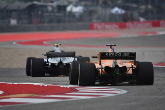 Fernando Alonso, McLaren MCL33