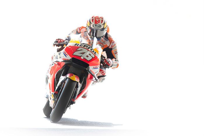 Dani Pedrosa, Repsol Honda Team