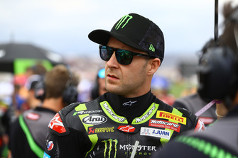 Jonathan Rea, Kawasaki Racing
