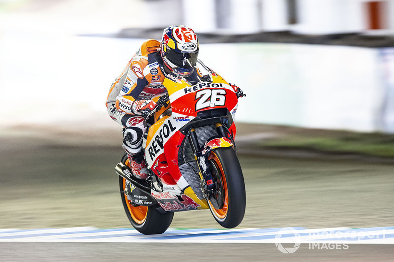 Дані Педроса, Repsol Honda Team