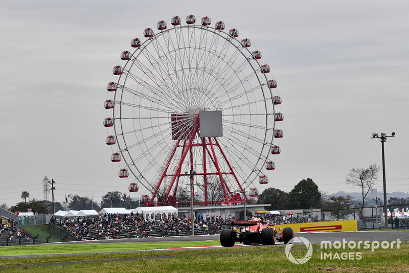 Kimi Raikkonen, Ferrari SF71H