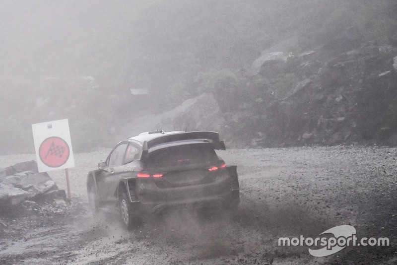 Sébastien Ogier, Julien Ingrassia, M-Sport Ford WRT Ford Fiesta WRC