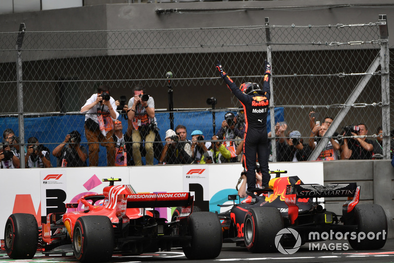 Max Verstappen, Red Bull Racing RB14