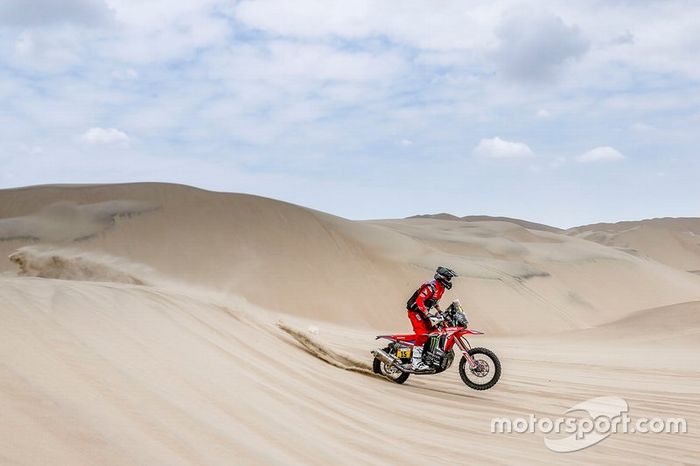 #15 Monster Energy Honda Team Honda: Ricky Brabec