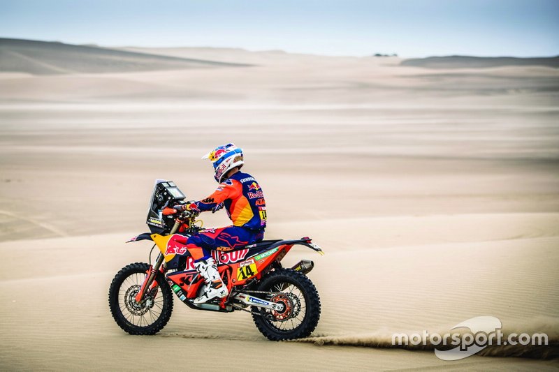#14 Red Bull KTM Factory Racing: Сем Сандерленд