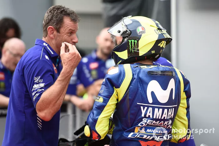 Valentino Rossi, Yamaha Factory Racing