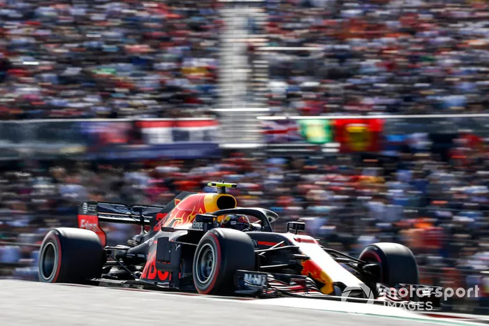 Max Verstappen, Red Bull Racing RB14