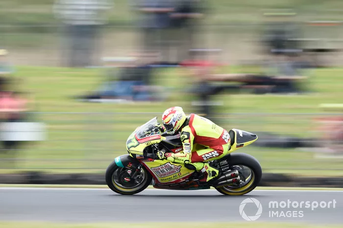 Dominique Aegerter, Kiefer Racing