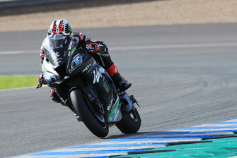 Jonathan Rea, Kawasaki Racing