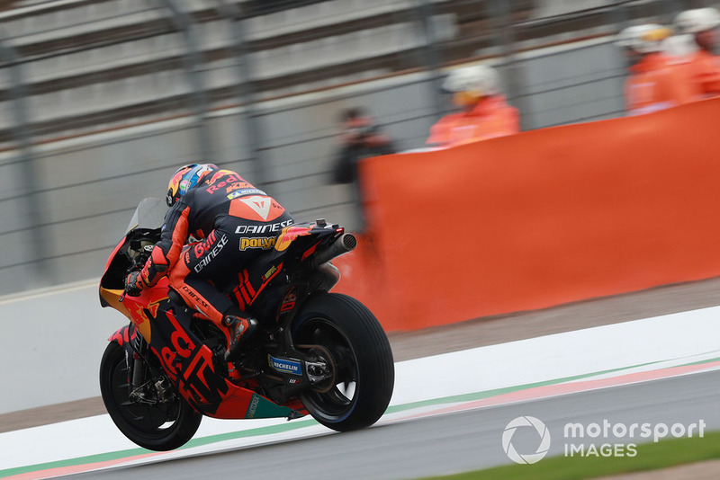 Пол Еспаргаро, Red Bull KTM Factory Racing