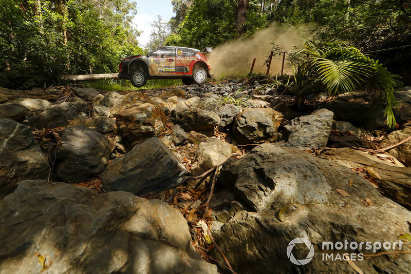 Mads Ostberg, Torstein Eriksen, Citroën C3 WRC, Citroën World Rally Team