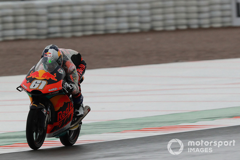 Can Oncu, Red Bull KTM Ajo