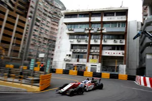 Ralf Aron, SJM Theodore Racing by PREMA