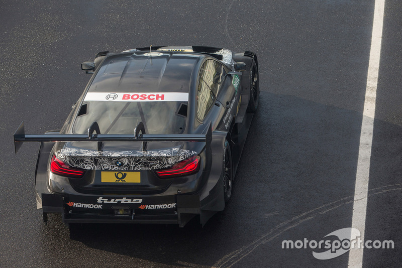 Das BMW-DTM-Auto für 2019