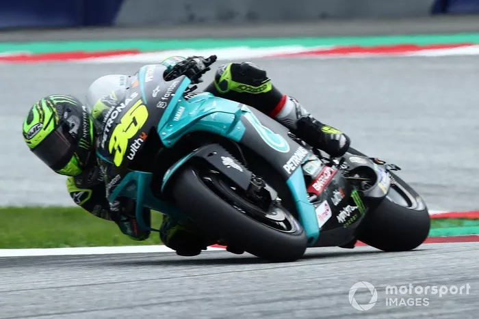Cal Crutchlow, Petronas Yamaha SRT
