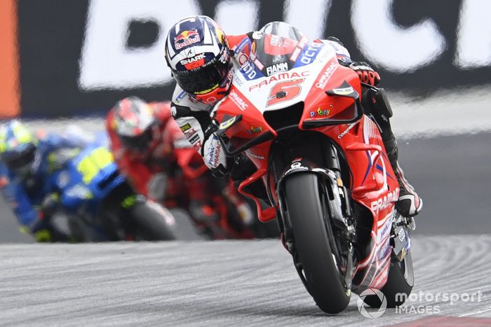 Johann Zarco, Pramac Racing