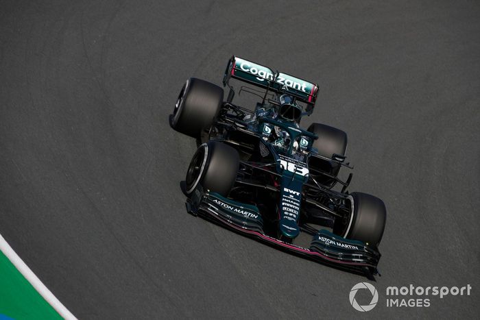 Lance Stroll, Aston Martin AMR21