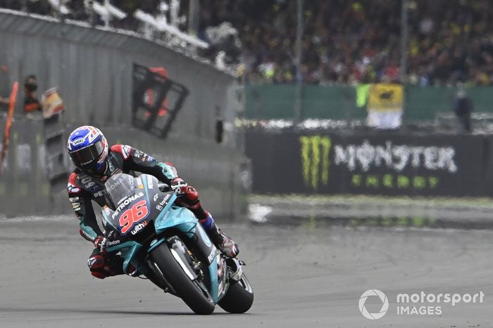 Jake Dixon, Petronas Yamaha SRT  