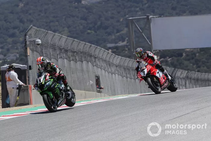 Jonathan Rea, Kawasaki Racing Team