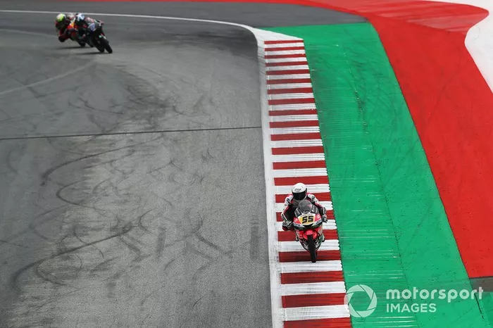 Romano Fenati, Team O