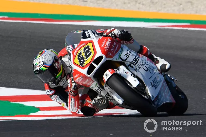 Dominique Aegerter, Forward Racing