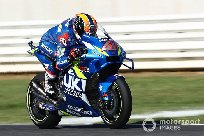 Alex Rins, Team Suzuki MotoGP