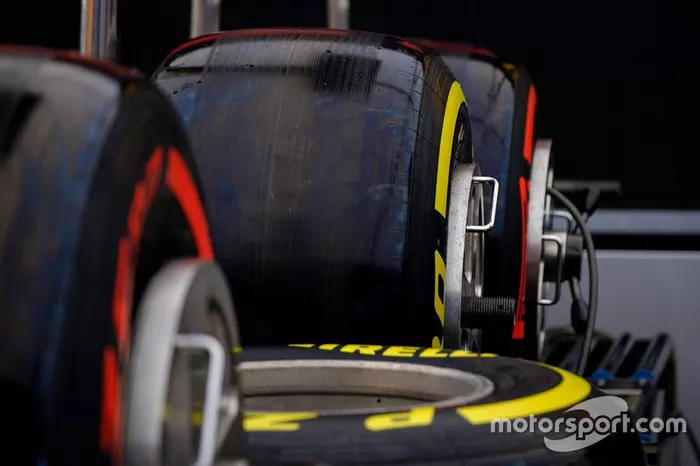 Neumáticos Pirelli