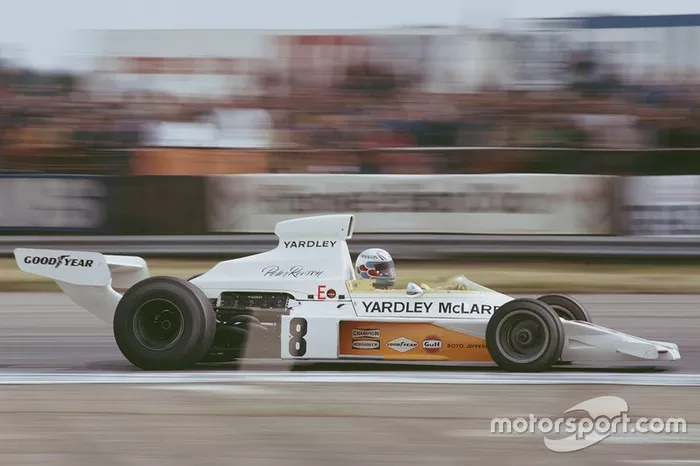 Peter Revson - 2 victoires (1973)