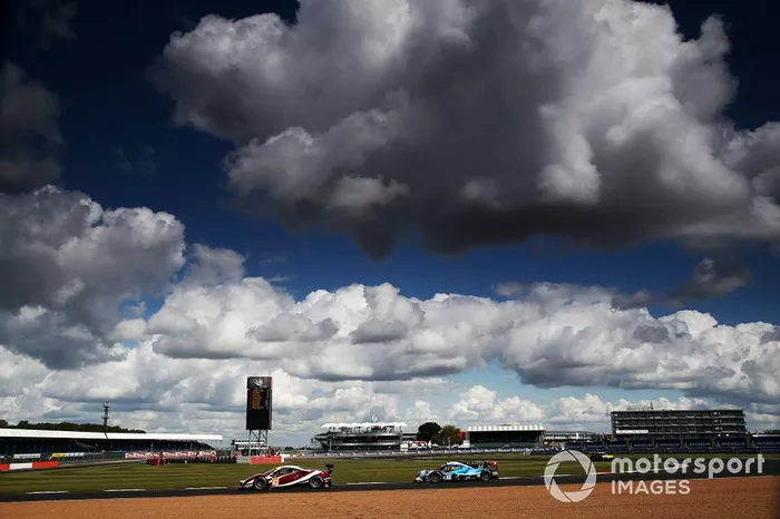 #62 Red River Sport Ferrari 488 GTE EVO: Bonamy Grimes, Johnny Mowlem, Charles Hollings