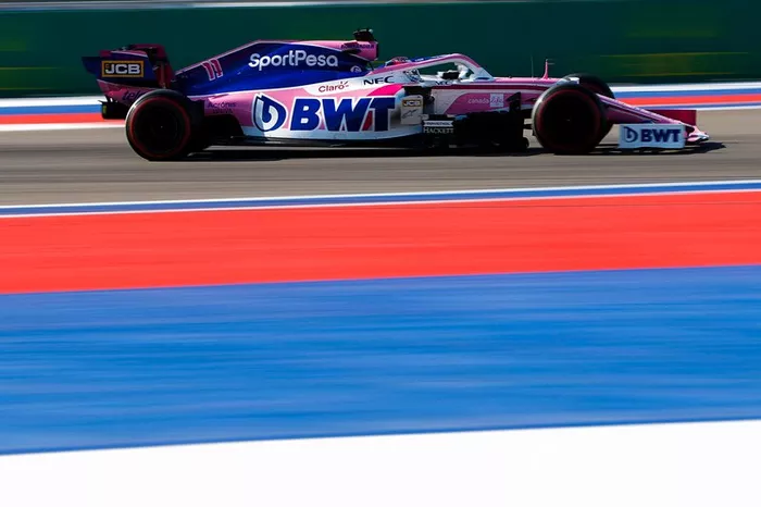 Sergio Pérez, Racing Point RP19