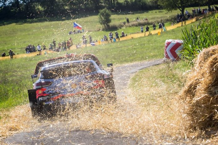 Andreas Mikkelsen, Anders Jæger, Hyundai Motorsport Hyundai i20 Coupe WRC