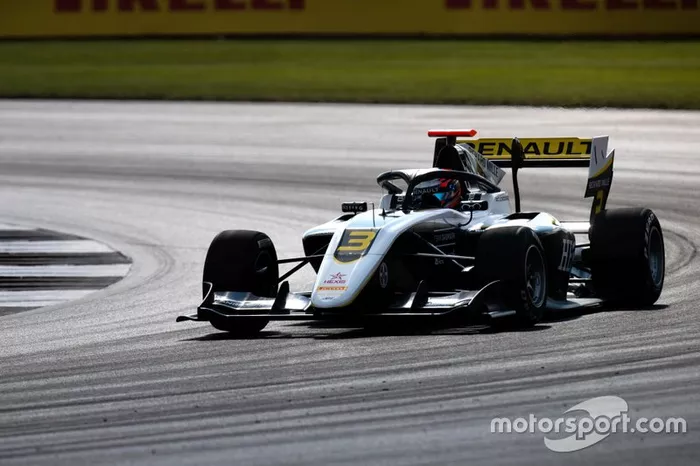 Christian Lundgaard, ART Grand Prix 
