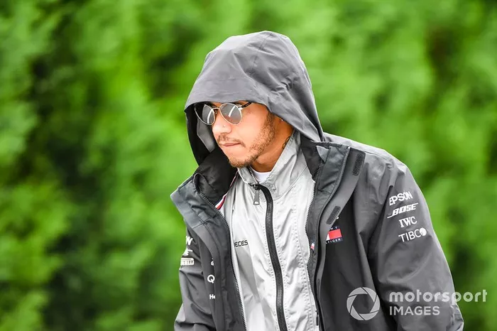 Lewis Hamilton, ecologista