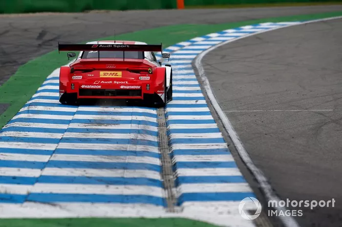 René Rast, Audi Sport Team Rosberg, Audi RS 5 DTM
