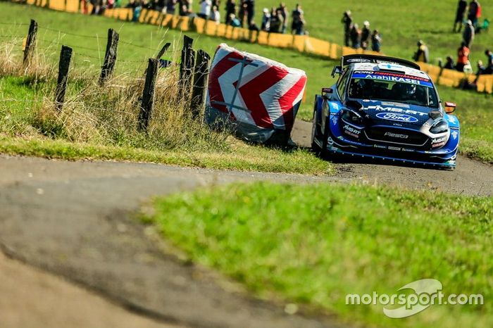 Teemu Suninen, Jarmo Lehtinen, M-Sport Ford WRT Ford Fiesta WRC