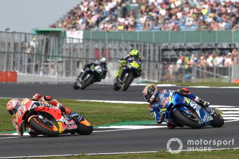 Alex Rins, Team Suzuki MotoGP