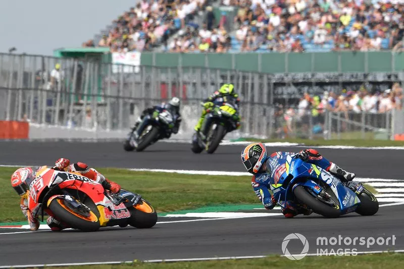 Alex Rins, Team Suzuki MotoGP