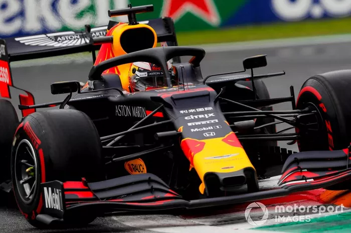 Max Verstappen, Red Bull Racing RB15