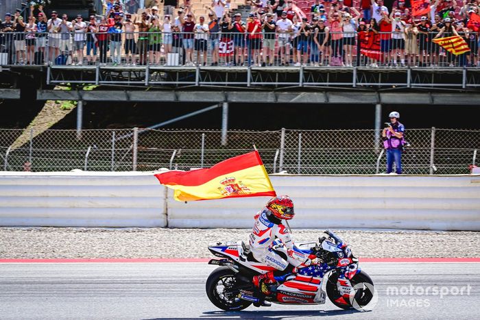 Raúl Fernández, Trackhouse Racing Team