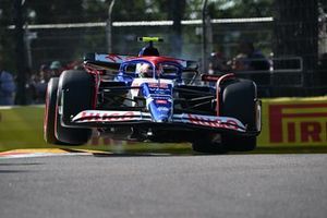 Yuki Tsunoda, RB F1 Team VCARB 01