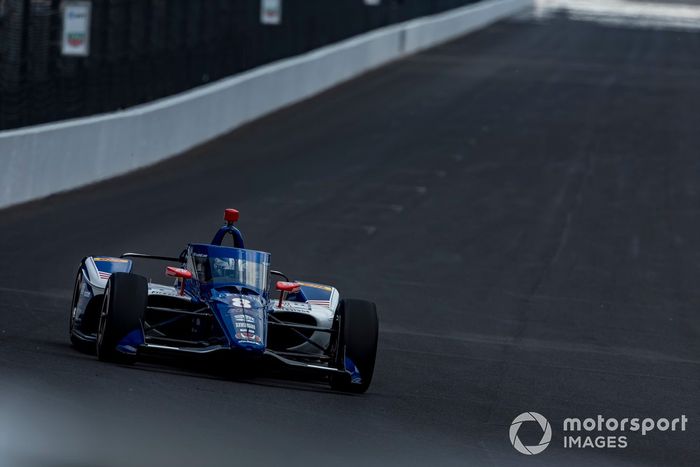 Linus Lundqvist, Chip Ganassi Racing Honda