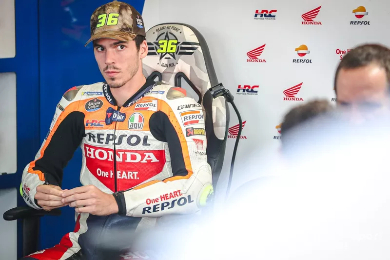 Joan Mir, Repsol Honda Team