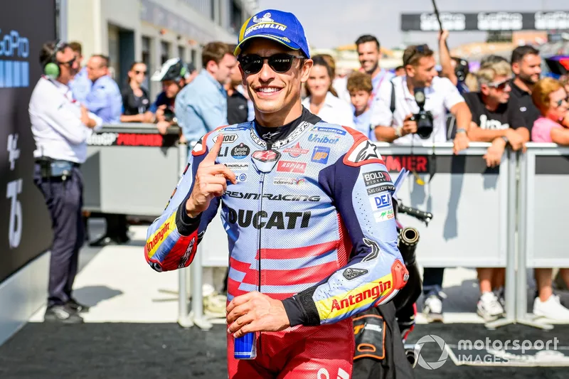 Marc Marquez, Gresini Racing