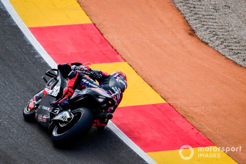 Maverick Vinales, Aprilia Racing Team