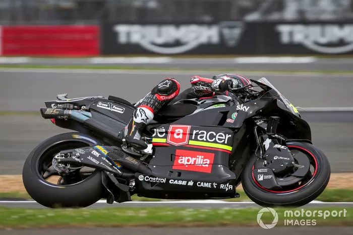 Maverick Viñales, Aprilia Racing Team