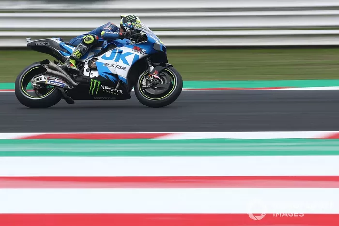 Joan Mir, Team Suzuki MotoGP