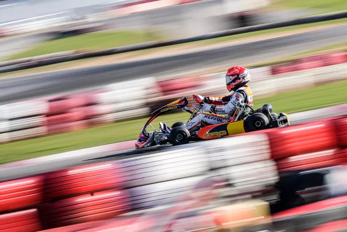 Marc Márquez, Repsol Honda Team