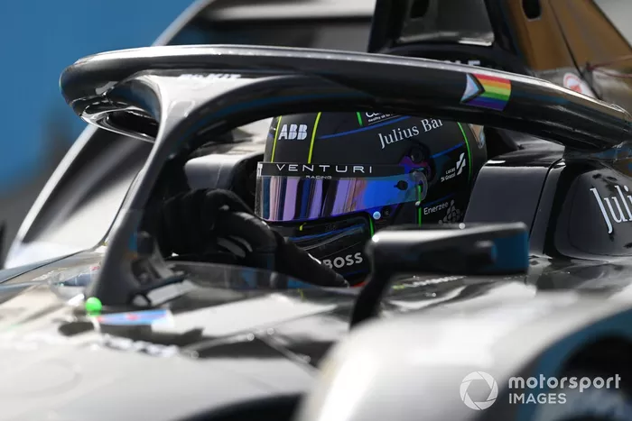 Lucas di Grassi, Venturi Racing, Silver Arrow 02
