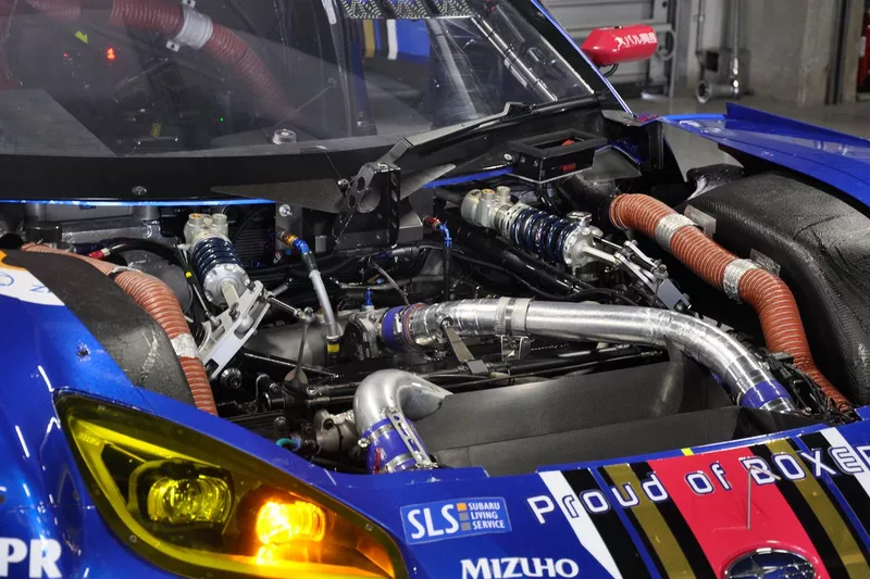 SUBARU BRZ Shakedown
